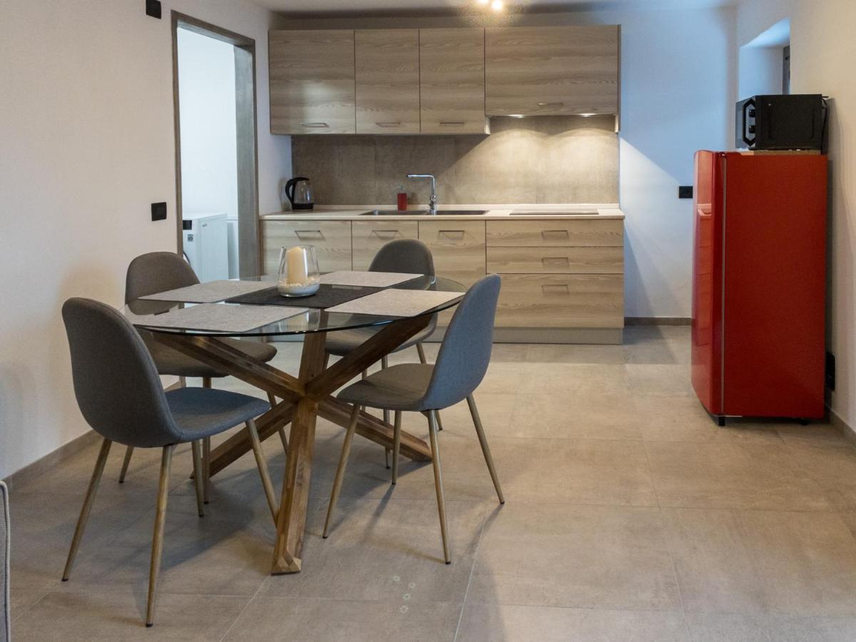 La Maison De Papagran Cir Charvensod-0007 Aosta Zewnętrze zdjęcie