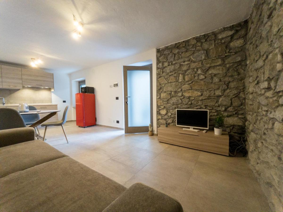 La Maison De Papagran Cir Charvensod-0007 Aosta Zewnętrze zdjęcie