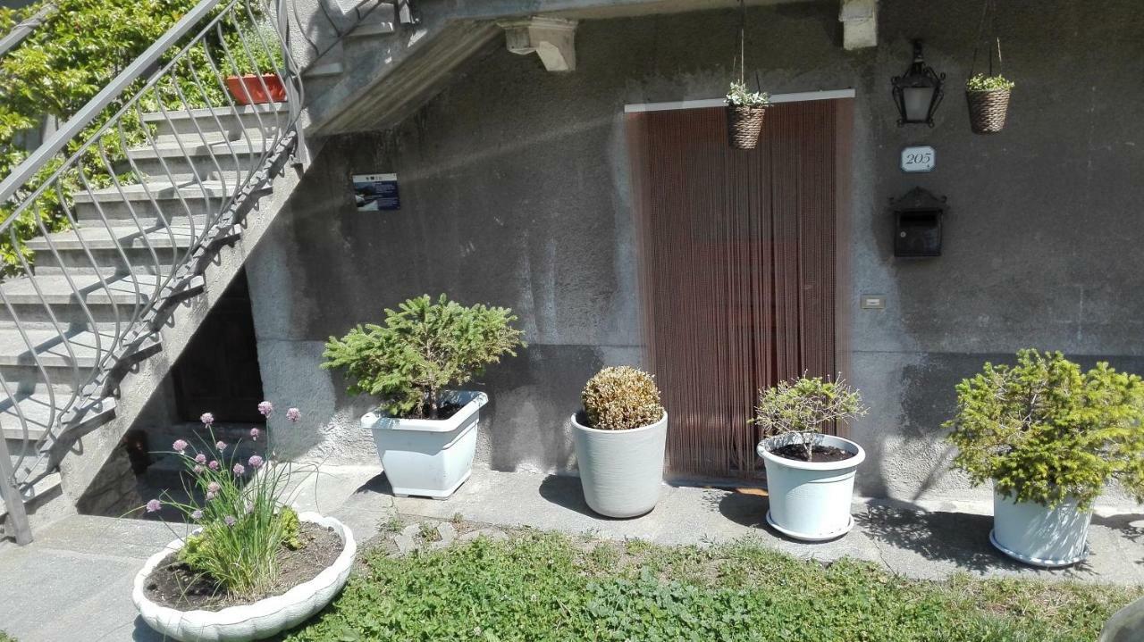 La Maison De Papagran Cir Charvensod-0007 Aosta Zewnętrze zdjęcie
